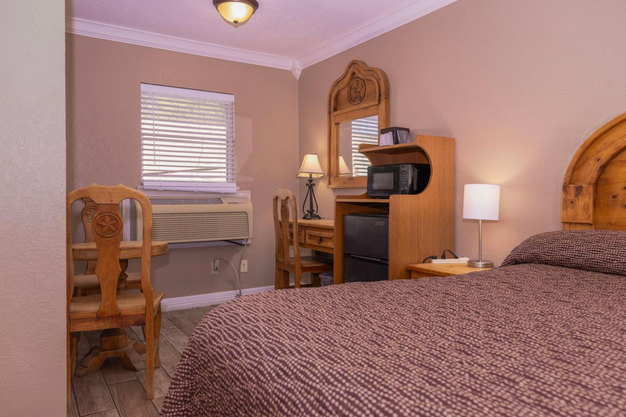 Country Inn Motel Fredericksburg Kamer foto